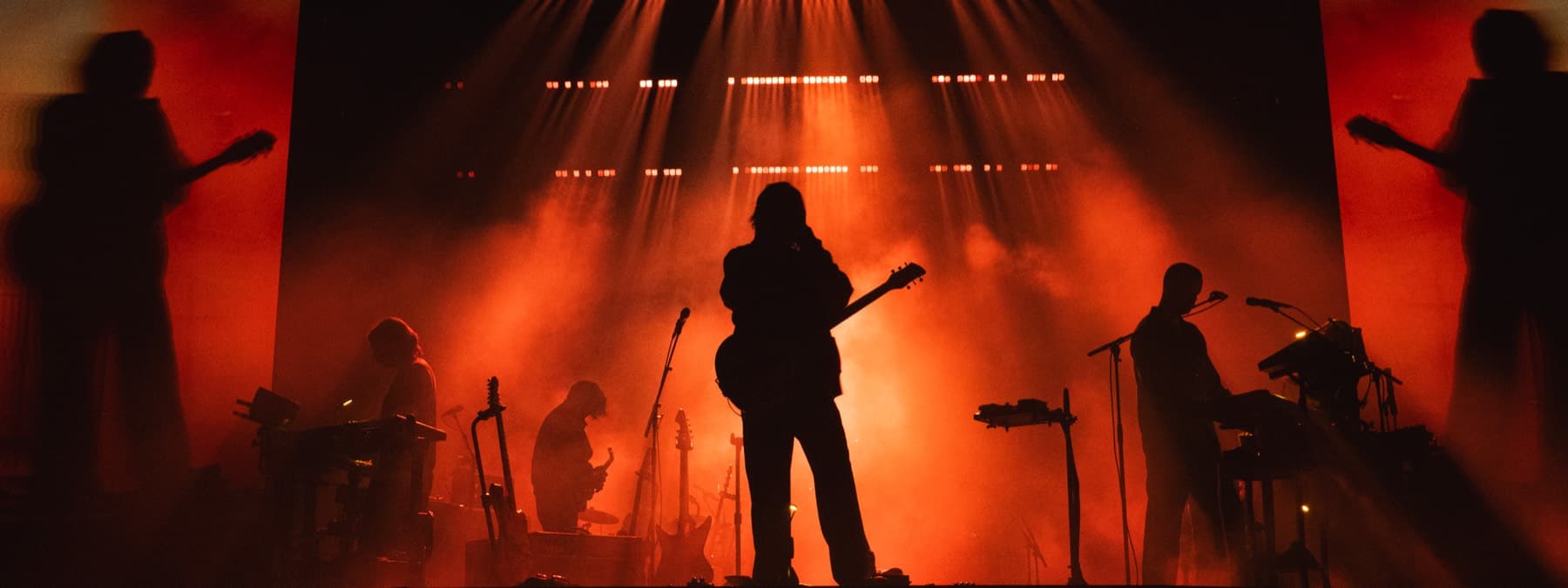Tame Impala · Frame 02