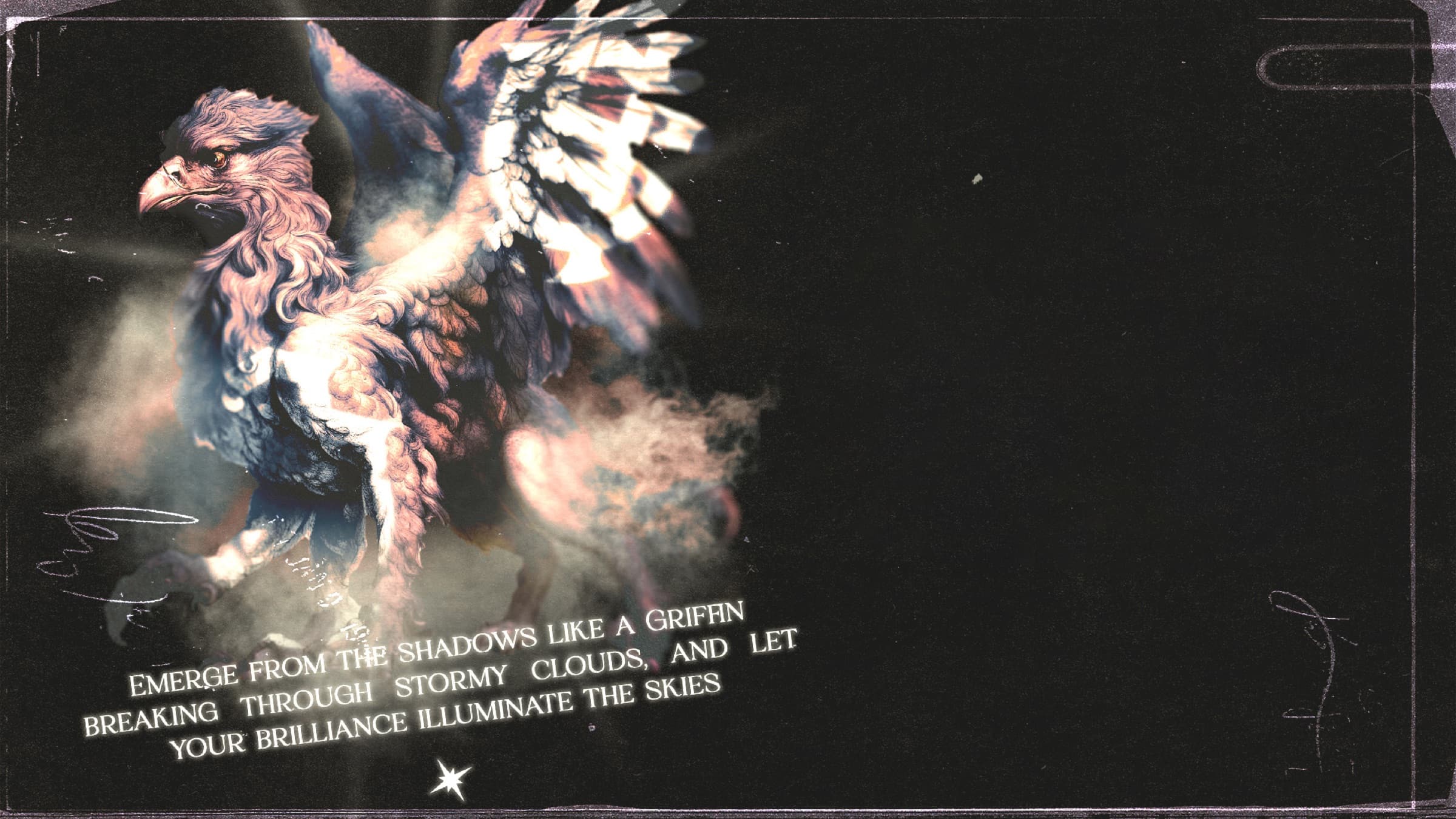 Griffin · Graphic Design