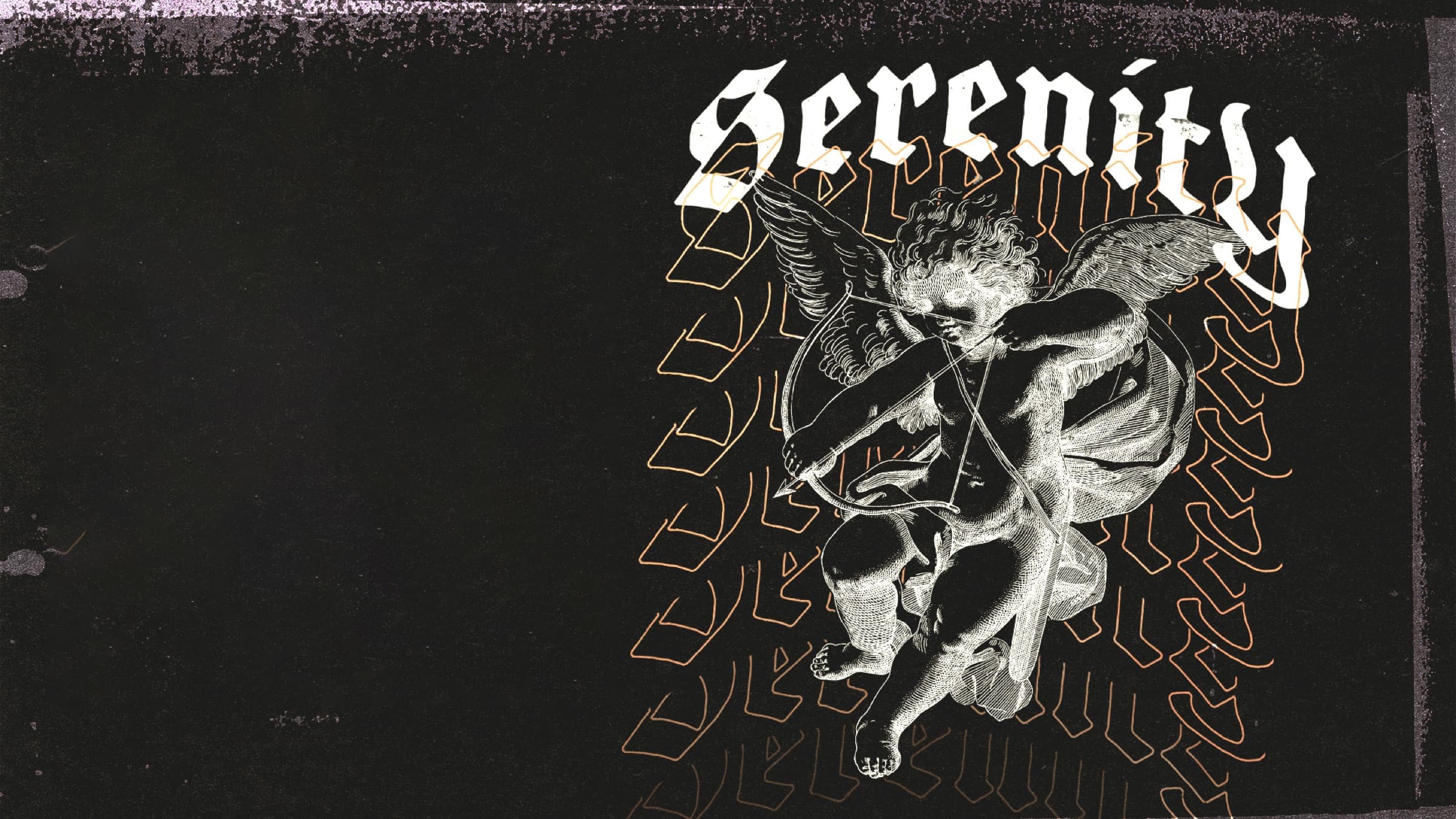 Serenity · Graphic Design