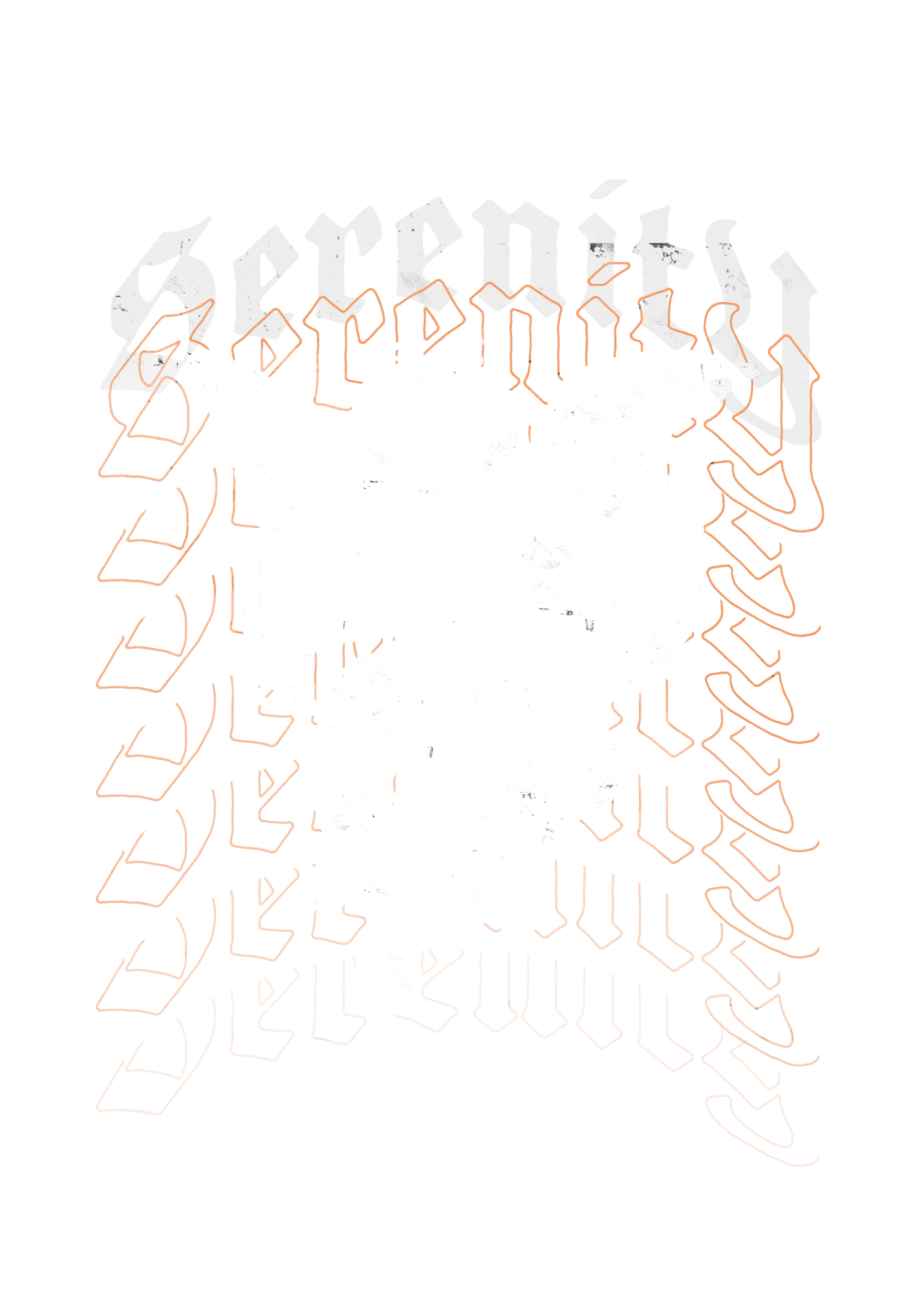 Serenity · Back