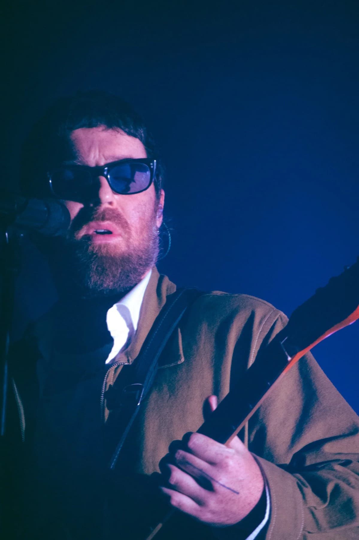 Chet Faker · Frame 02