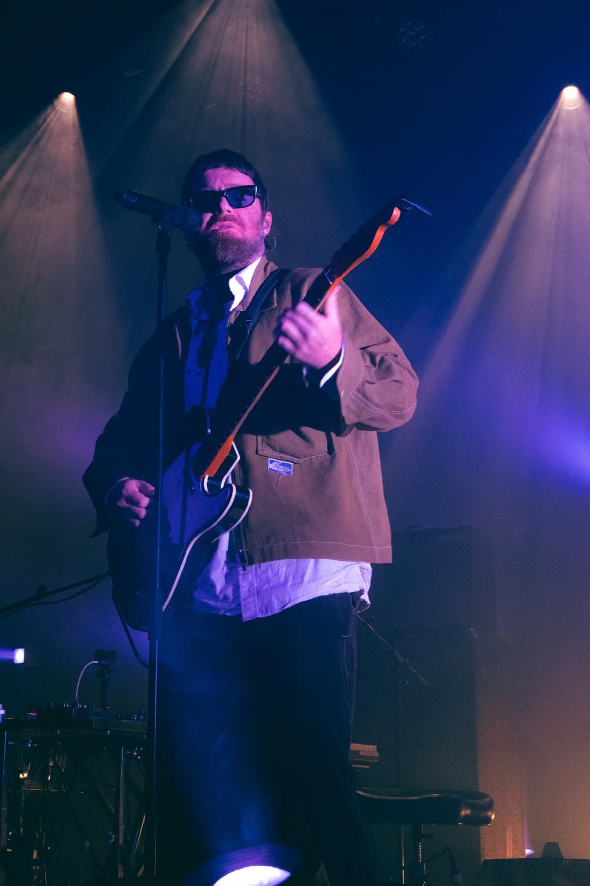 Chet Faker · Frame 03