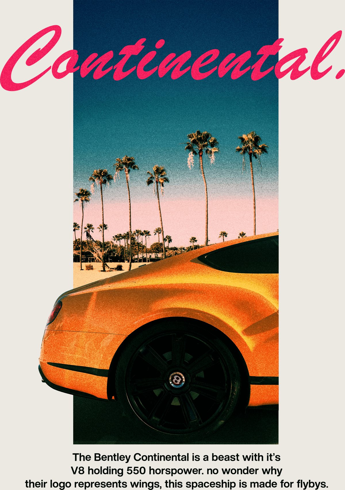 Continental artwork